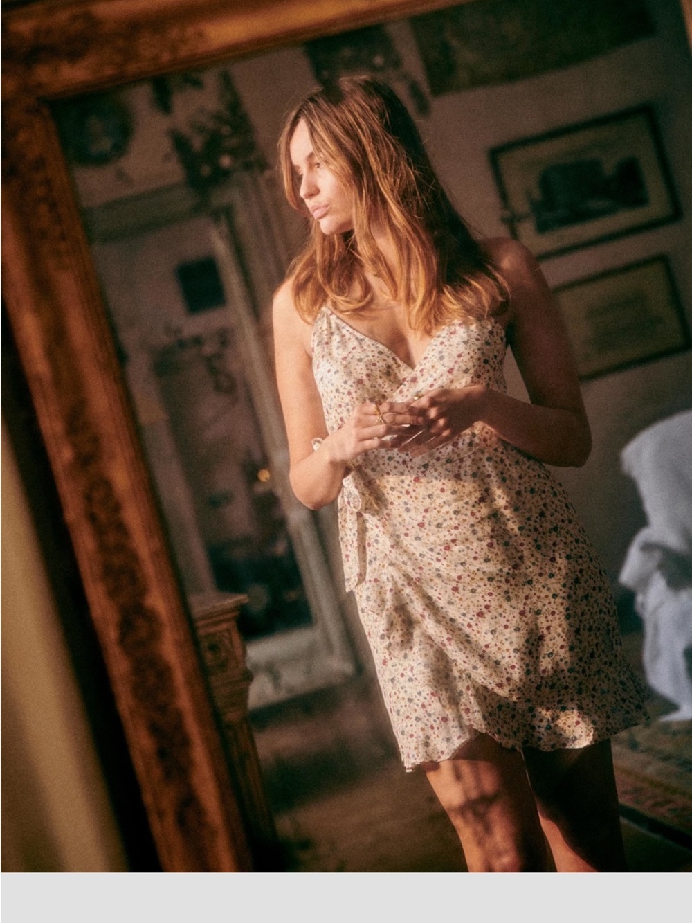 Sézane Daniella Dress